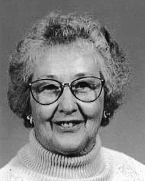 Leona Mae Hinkley Reynolds