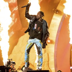 2021 Astroworld Festival - Day One