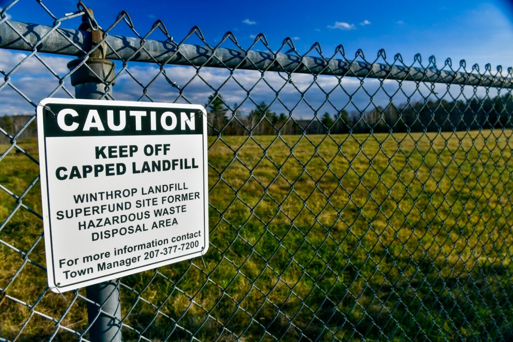 Officials update Winthrop landfill monitoring standards to address
