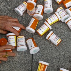 California Opioid Crisis Trial