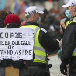 Climate COP26 Summit