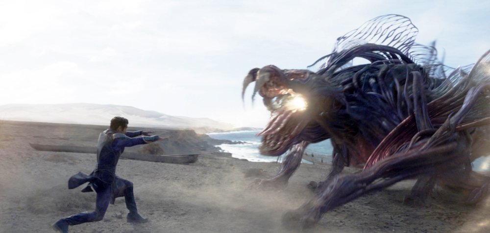 Film Review - Eternals