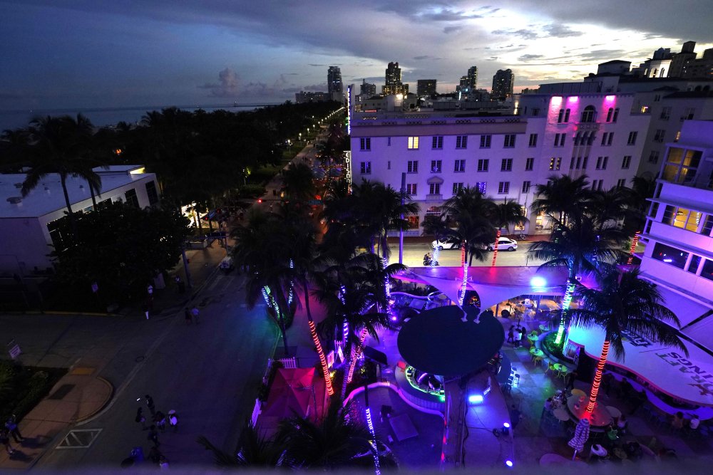 Miami Beach Closing Time
