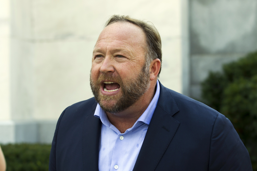 Newtown Shooting Infowars
