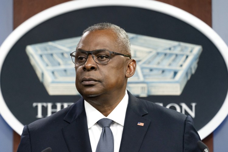 Secretary of Defense Lloyd Austin has denied a request by Oklahoma that its National Guard be exempt from a Pentagon mandate that service members be vaccinated against COVID-19. 