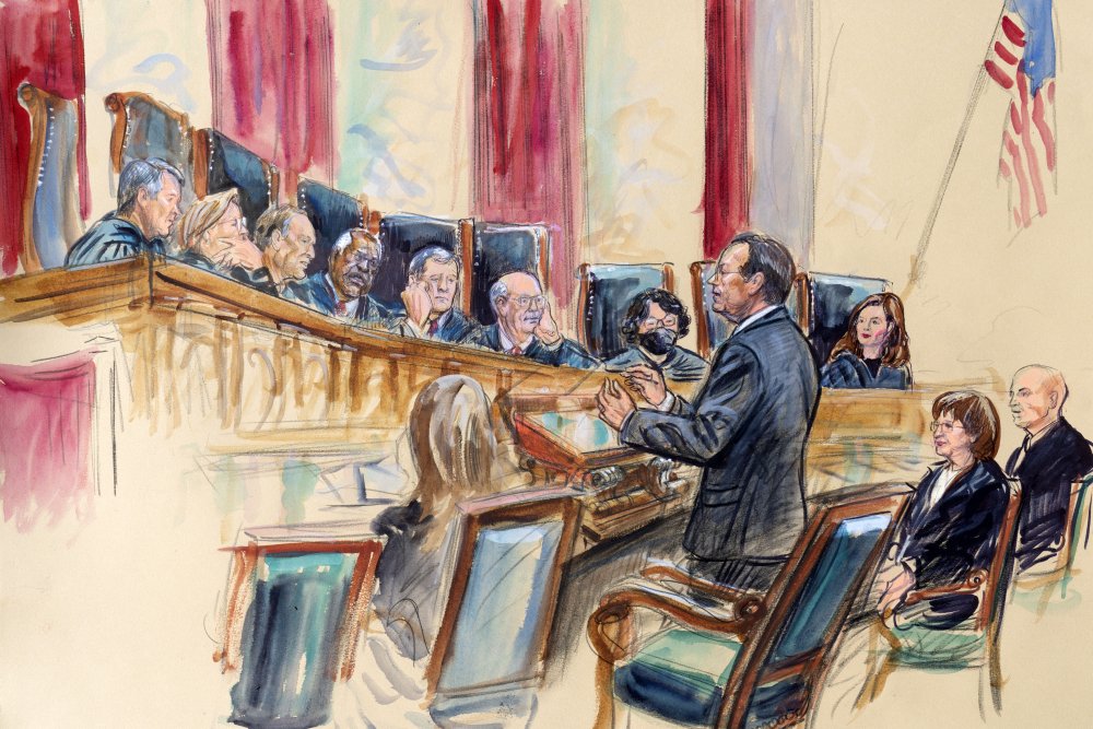Supreme Court Guns