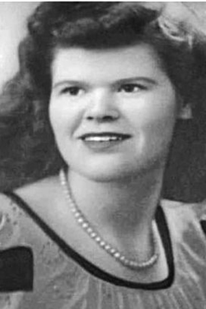 Corinne Beverly (Thomas) Dudley