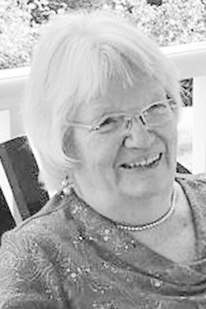 Marilyn Jane Parkhurst Sirois