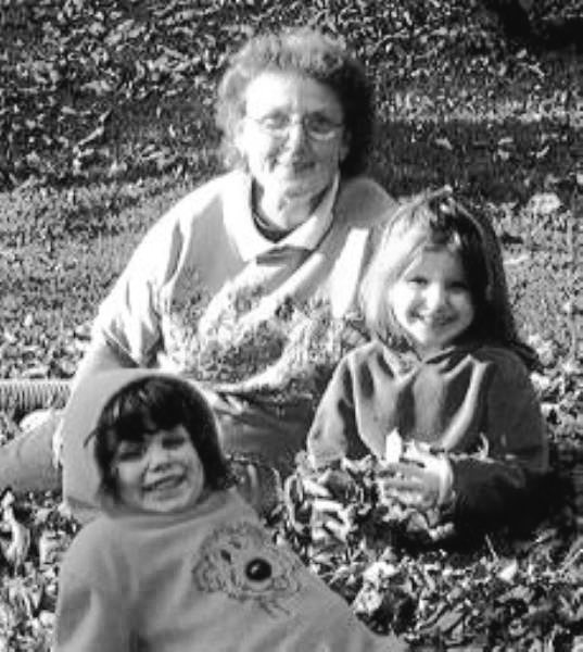 Virginia Pearl (Austin) Burgess