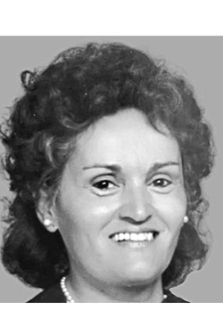 Barbara Jean Maskell