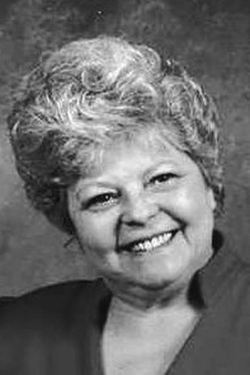 June Theresa Beaulieu Washburn Ph.D.