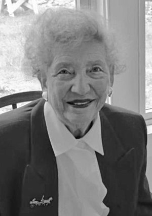 Jane Elizabeth Bishop