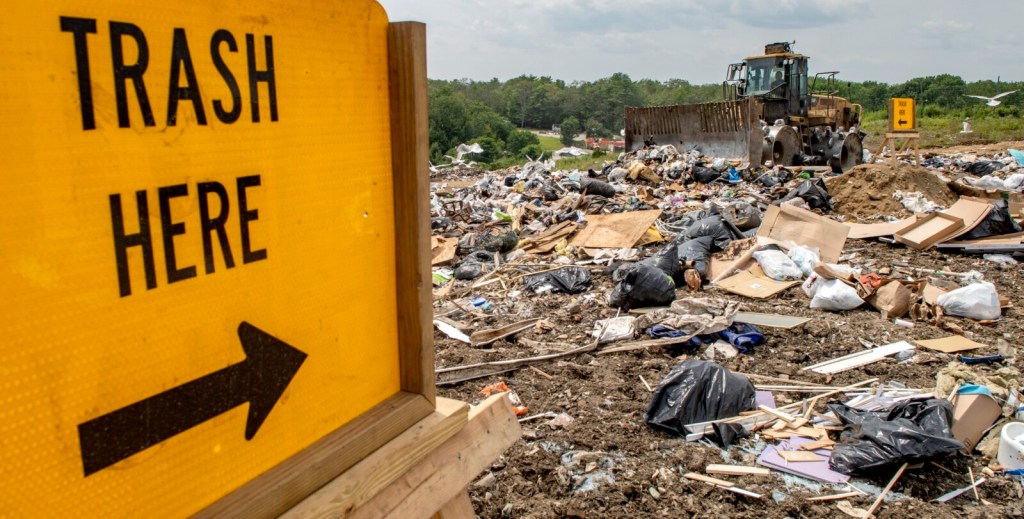 Augusta City Council approves increasing fees by 15 at landfill used