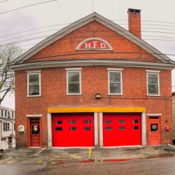 Second Street Fire Station