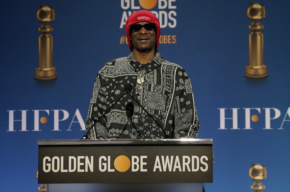 79th Annual Golden Globe Awards - Nominations