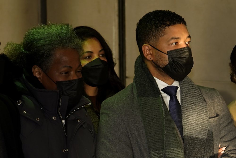 APTOPIX Jussie Smollett Trial