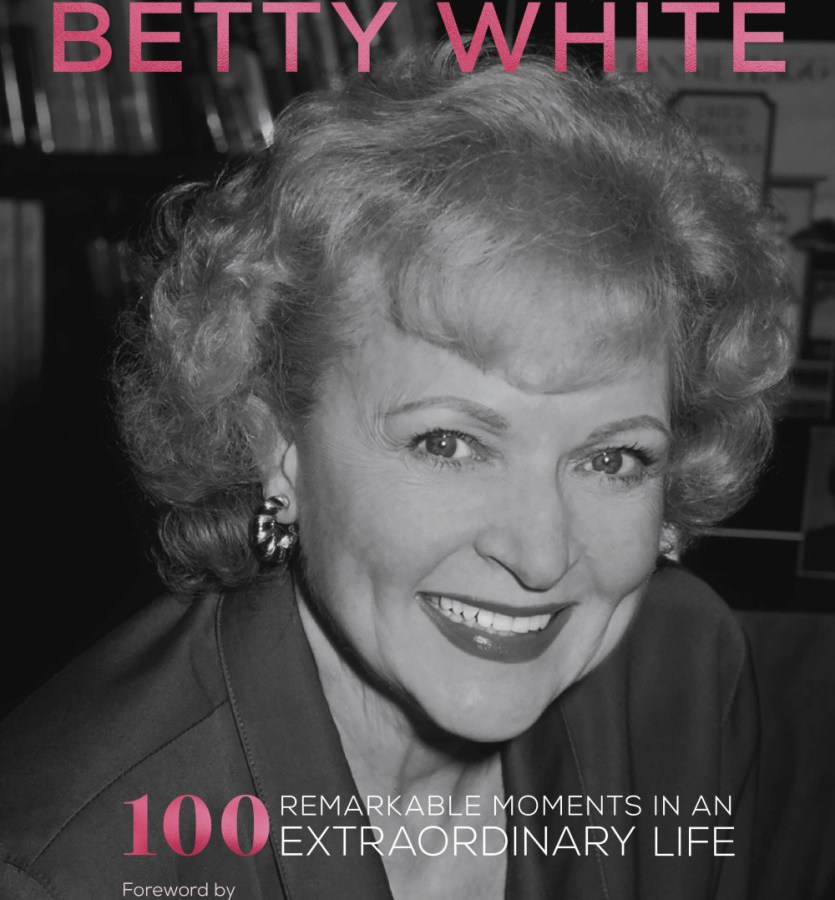 Books Betty White