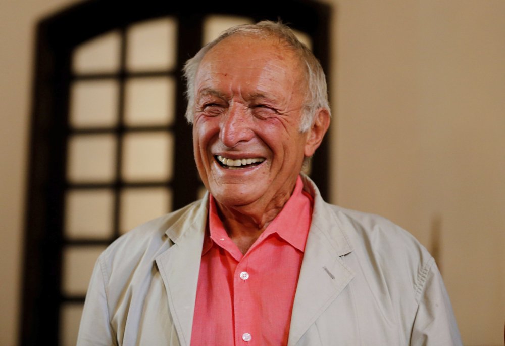 Britain Obit Rogers