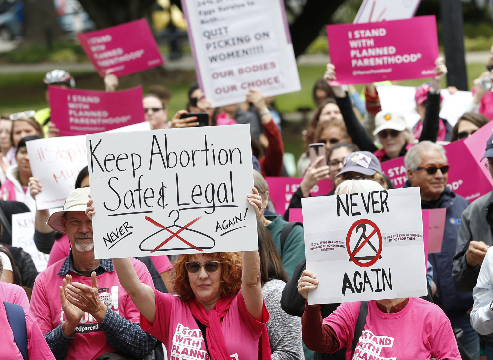 California Abortion Sanctuary