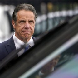 Cuomo-Sexual Harassment