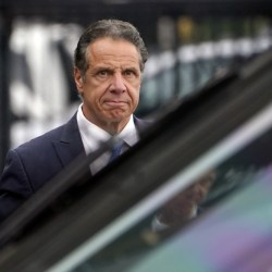 Cuomo Sexual Harassment