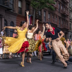 Film Review - West Side Story