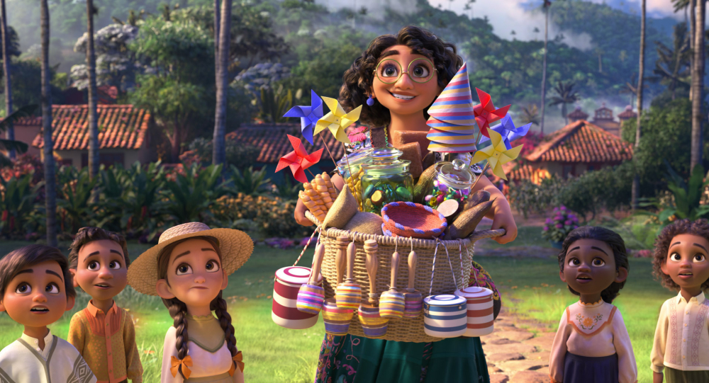 Film Review Encanto