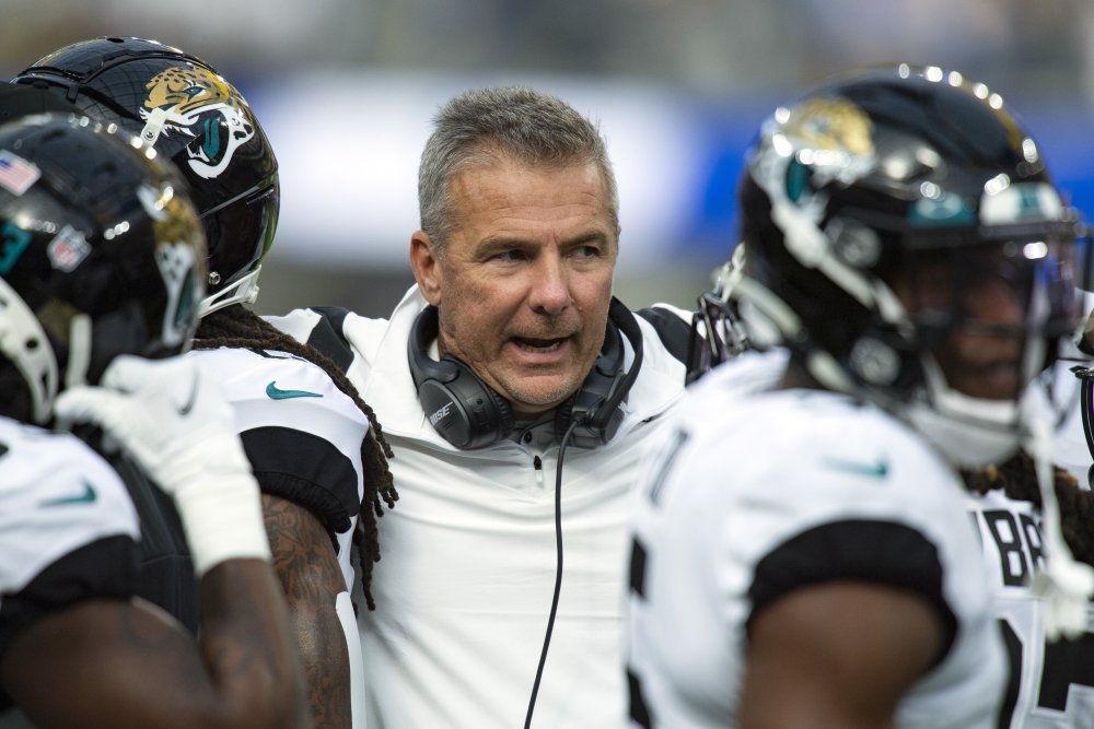 Jaguars Meyer Fired Football