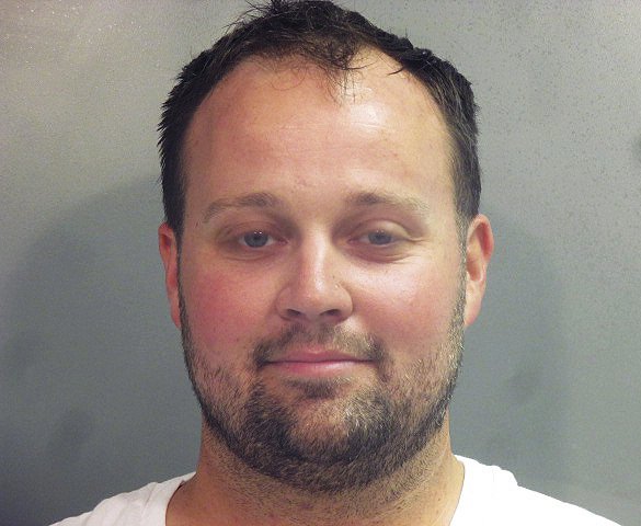 Josh Duggar Child Pornography