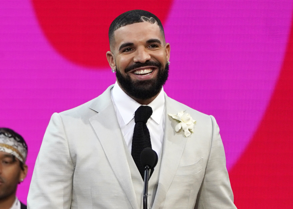 Music Grammys Drake