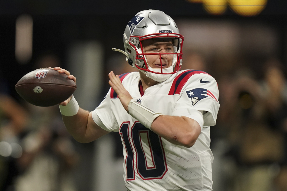 Patriots Falcons Football