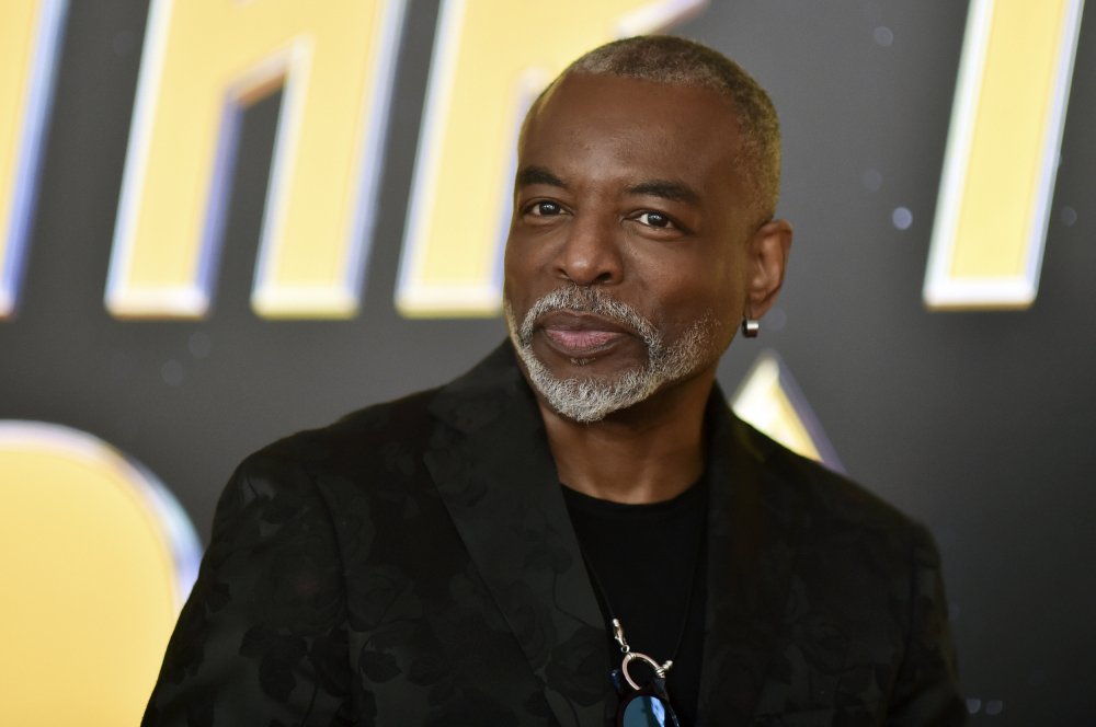 Spelling Bee LeVar Burton