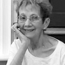 Ruth Anne Ford Blood