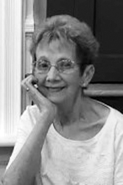 Ruth Anne Ford Blood