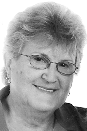 Nancy P. Guertin Mosher Bubar
