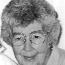 Hazel Marie (Hamlin) Cole