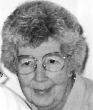 Hazel Marie (Hamlin) Cole