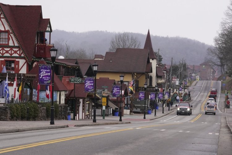 Downtown Helen, Ga.,  is located in White County, in the foothills of the Blue Ridge Mountains in northeast Georgia, where officials were stunned when the 2020 census said the county had 28,003 residents. A Census Bureau estimate from 2019 had put the county's population at 30,798 people.