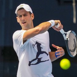 Australian Open Djokovic