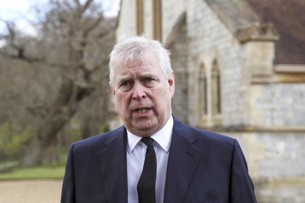 Epstein Prince Andrew