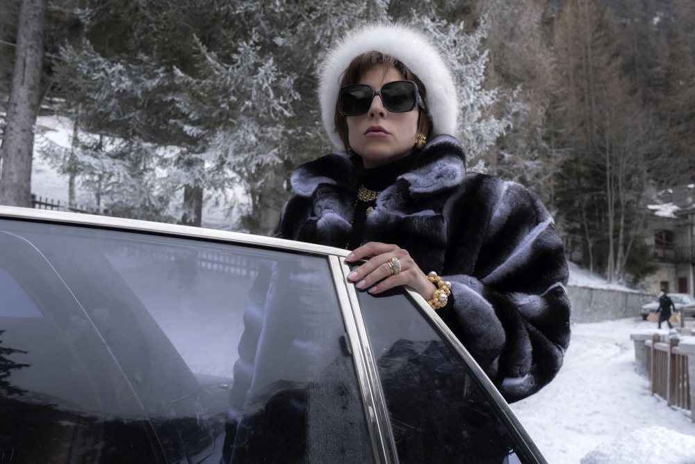 Film Review - House of Gucci