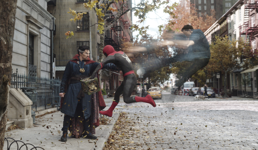 Film Review - Spider-Man: No Way Home