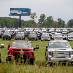 General Motors-Chip Shortage