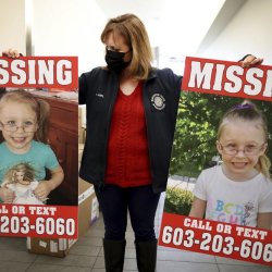 Missing Girl New Hampshire