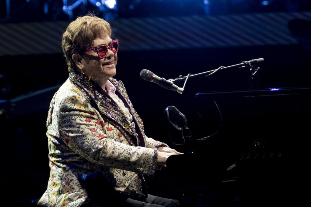 Music-Elton John