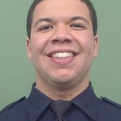 New York Police Officers Shot