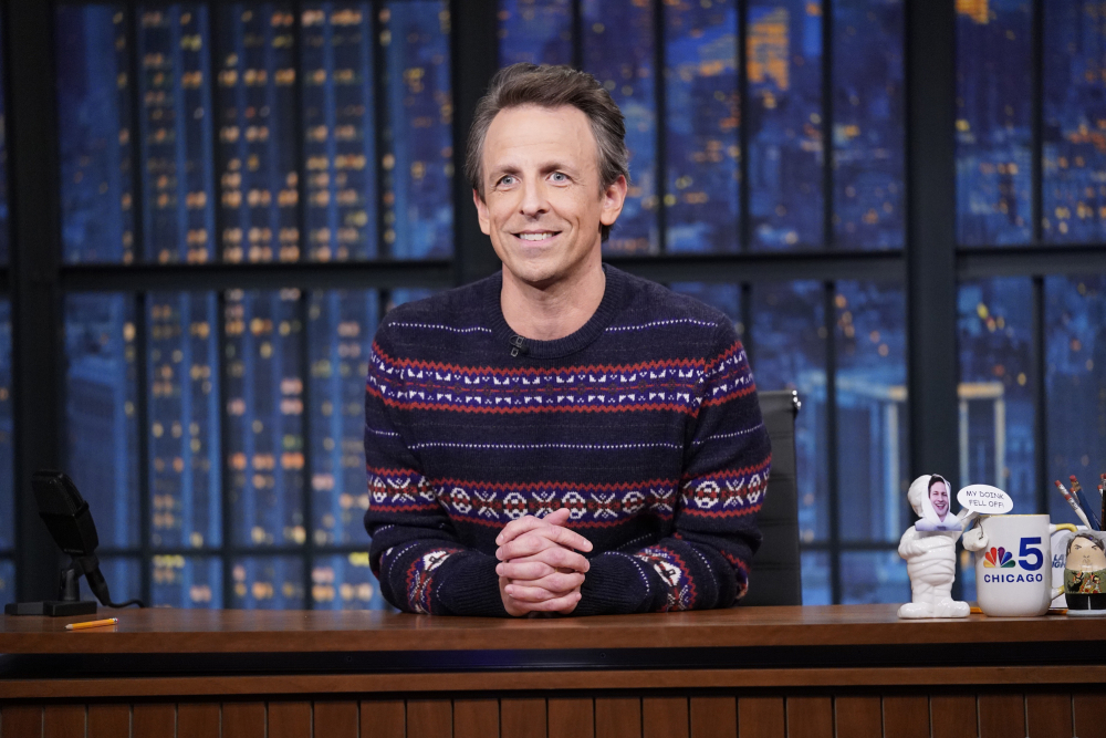 TV Seth Meyers