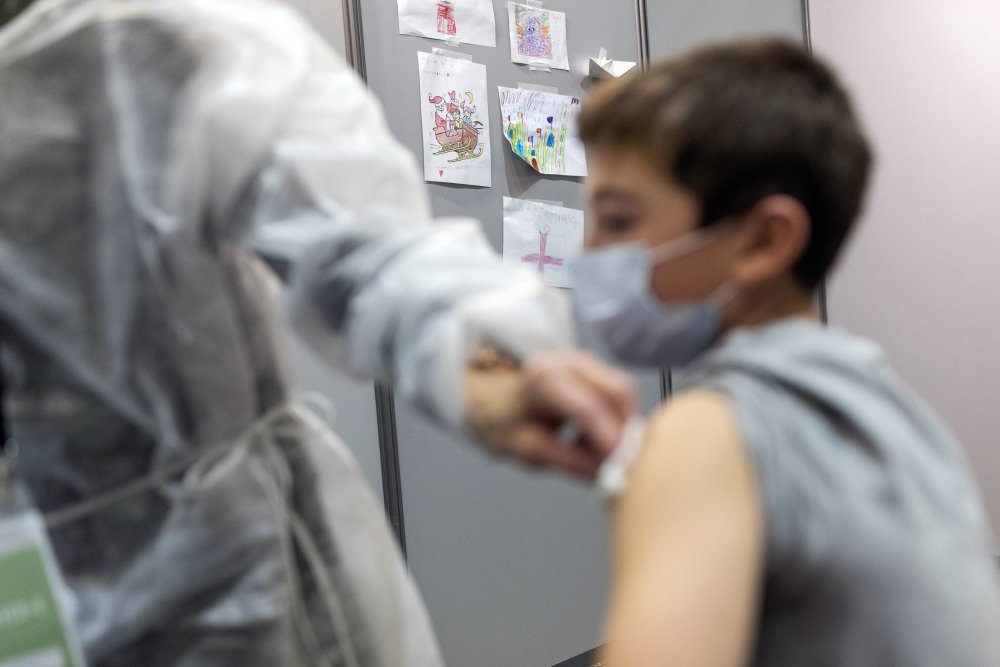 Virus Outbreak France