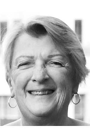 Dorothy Elaine Forrest