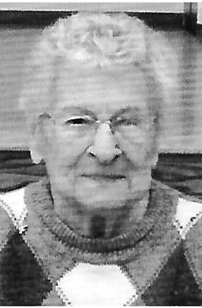 Marjorie “Margie” L. (Lashus) Harrington